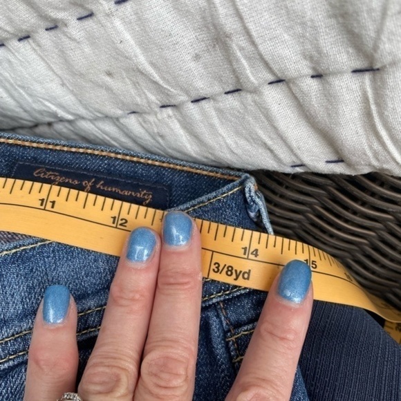 Citizens of Humanity stretch Naomi jeans. - Picture 3 of 10